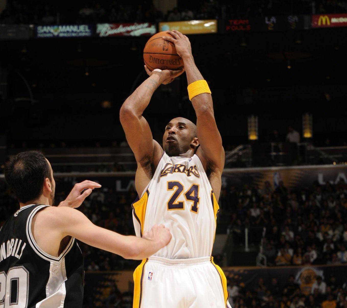 绝杀神投:瞬间定格的终极投篮瞬间 绝杀神投:瞬间定格的终极投篮瞬间