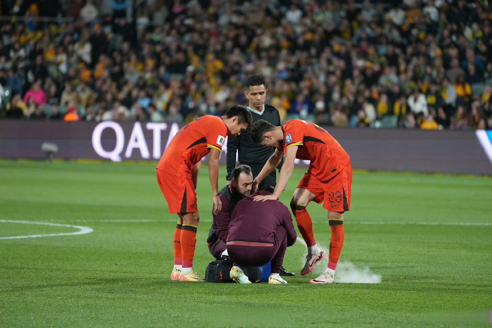 世界杯预选赛即将开启，众球队摩拳擦掌！