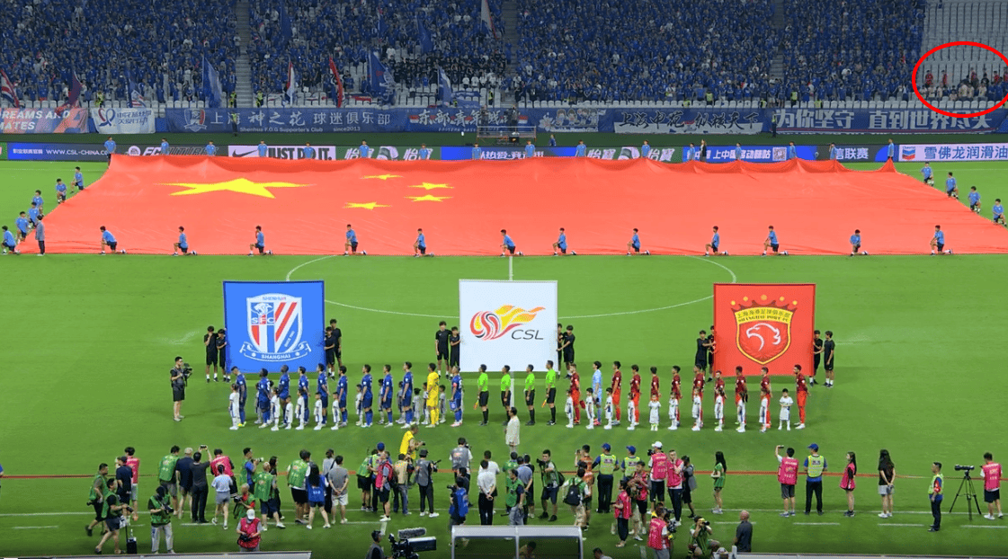 申花对阵上港：上海德比的火花四溅！的简单介绍