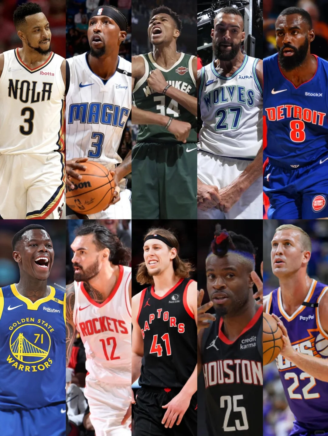 NBA中实力与潜力的对决,新秀与老将的较量! NBA中实力与潜力的对决,新秀与老将的较量!