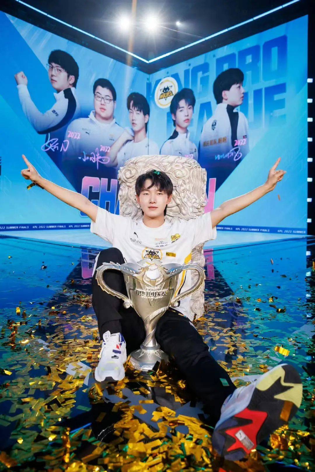 电竞新范式：如何在比赛中提升观赏性？的简单介绍