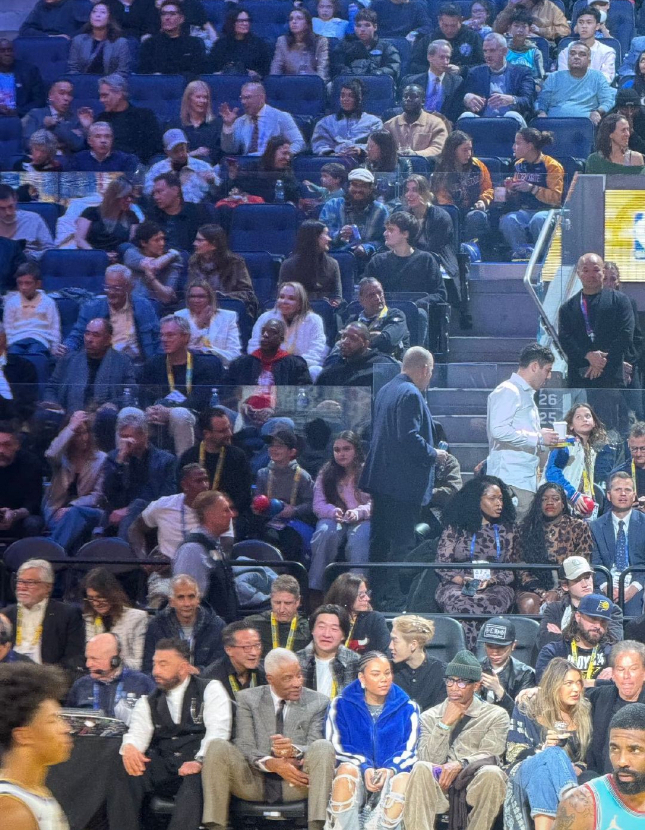 全明星周末的精彩活动，球迷热情不减！的简单介绍