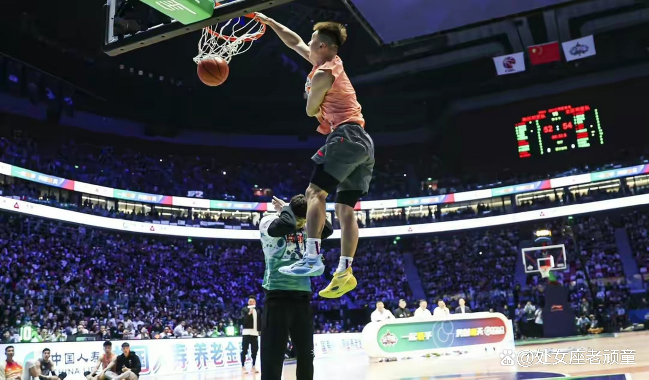 CBA与NBA的比较，发展模式与市场的独特性。